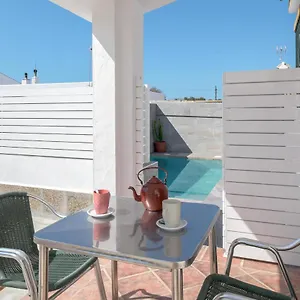  Сasa de vacaciones Casa Dalia Con Piscina Privada