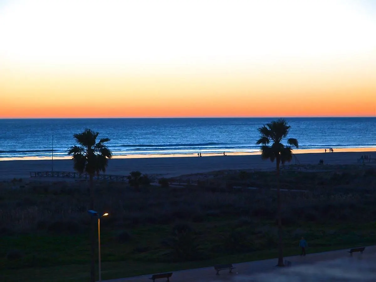 Apartamento Mirador Del Atlantico Apartment Conil De La Frontera